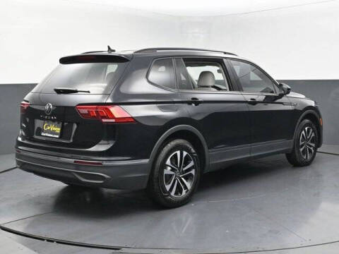 2024 Volkswagen Tiguan S