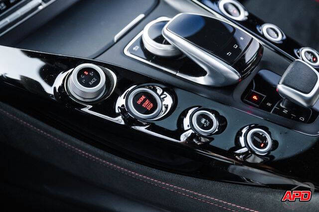 2016 Mercedes-Benz AMG GT S