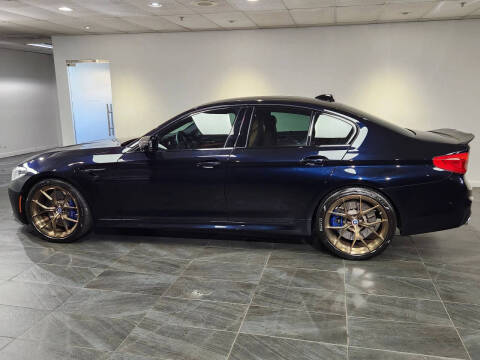 2019 BMW M5