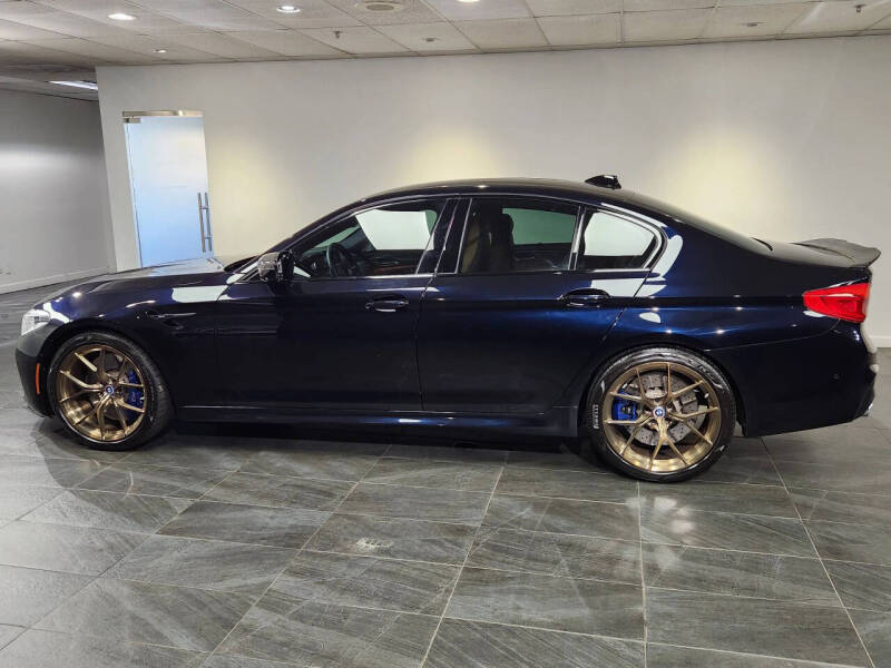 2019 BMW M5