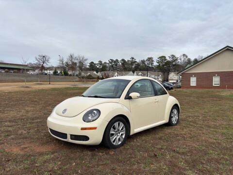 2010 Volkswagen New Beetle