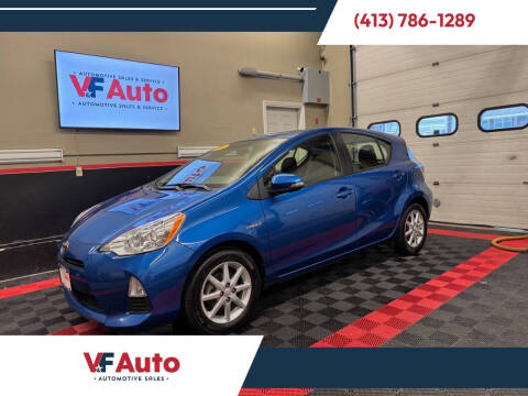 2014 Toyota Prius c Three