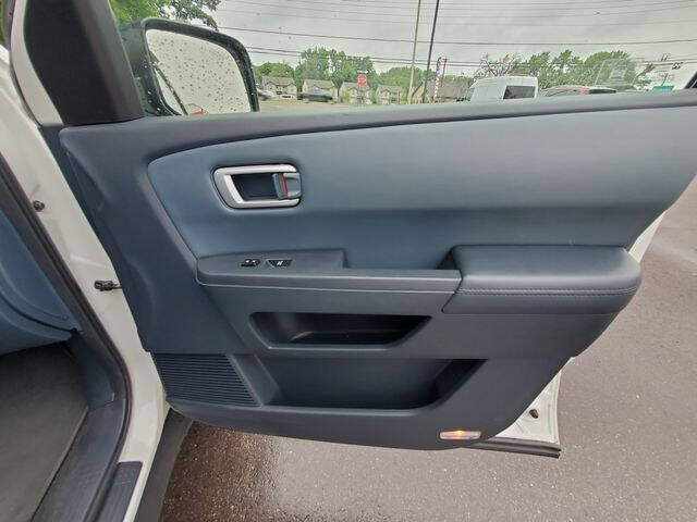 2009 Honda Pilot EX-L