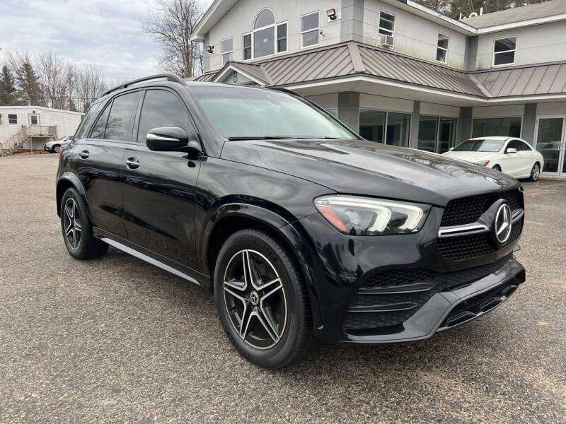 2020 Mercedes-Benz GLE for sale at DAHER MOTORS OF KINGSTON in Kingston NH