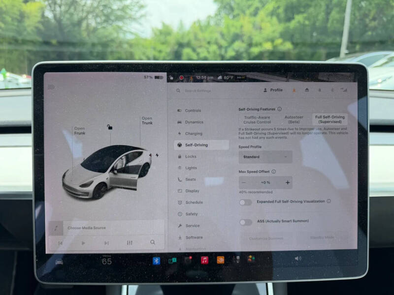 2020 Tesla Model 3 Long Range