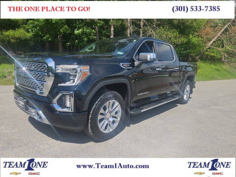 2019 GMC Sierra 1500