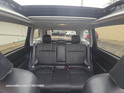 2017 Subaru Forester 2.0XT Touring