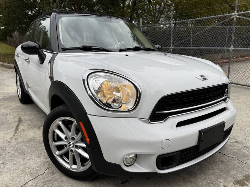 2016 MINI Countryman Cooper S