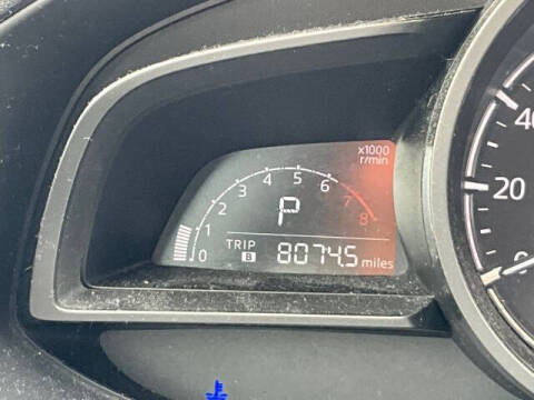 2017 Mazda MAZDA3 Sport