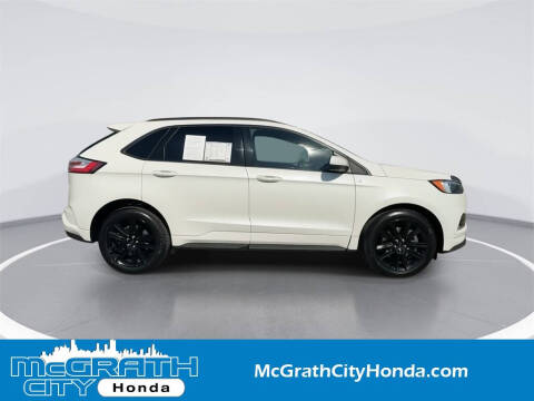 2021 Ford Edge ST-Line