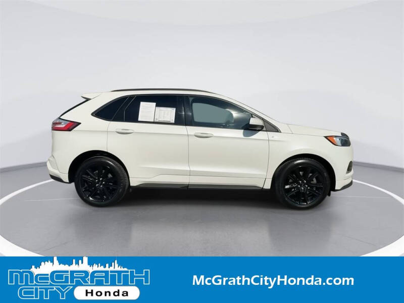 2021 Ford Edge ST-Line