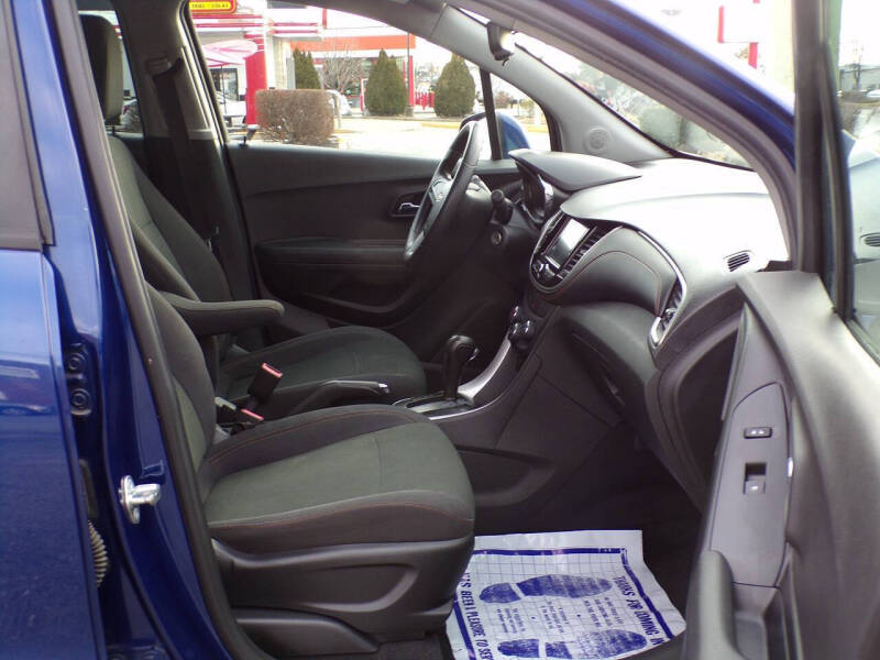 2017 Chevrolet Trax LS