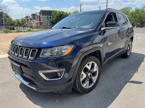 2020 Jeep Compass Limited