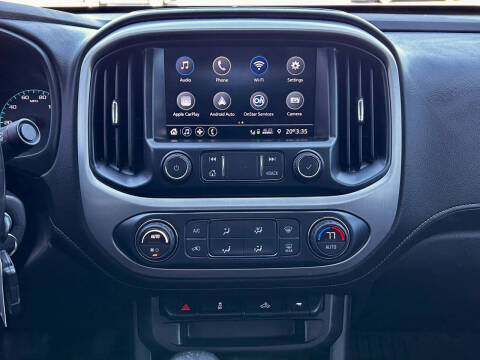 2022 GMC Canyon