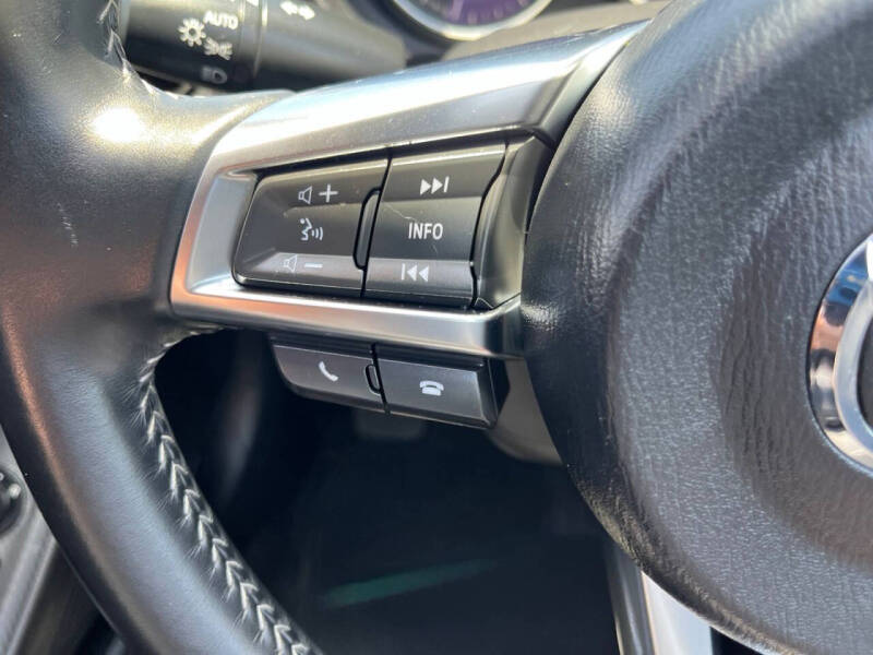 2021 Mazda MX-5 Miata RF Grand Touring
