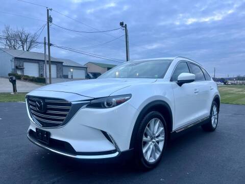 2016 Mazda CX-9 for sale at HillView Motors in Shepherdsville KY