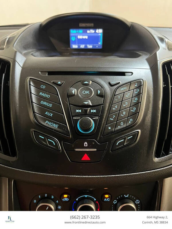2013 Ford Escape SE
