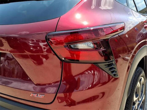 2025 Chevrolet Trax RS