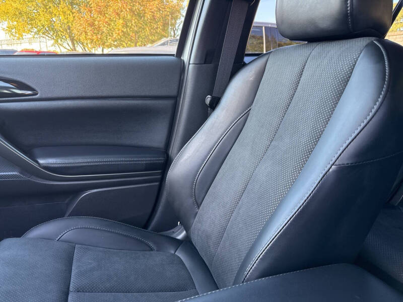 2026 Mitsubishi Eclipse Cross Black Edition