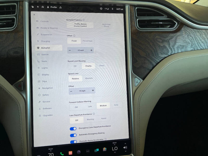 2017 Tesla Model X 100D