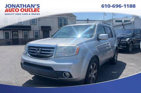 2013 Honda Pilot