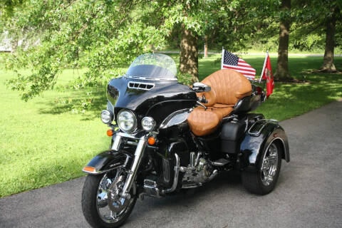 2016 Harley-Davidson FLHTCUTG  for sale at Great Lakes Classic Cars LLC in Hilton NY