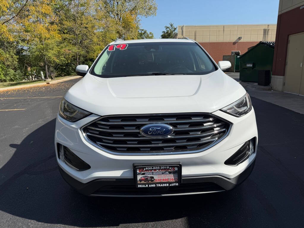 2019 Ford Edge for sale at Deals & Trades in Aurora, IL