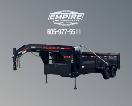 2024 MAXX-D 16'X83" Super HD GN Dump