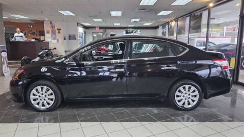 2015 Nissan Sentra