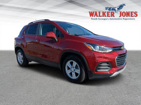 2021 Chevrolet Trax for sale at Walker Jones Automotive Superstore in Waycross GA