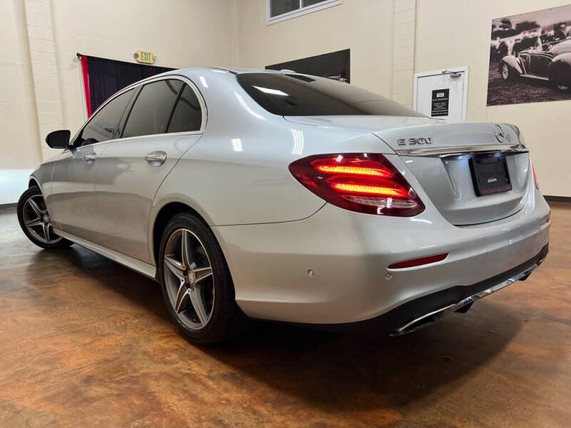 2017 Mercedes-Benz E-Class E 300