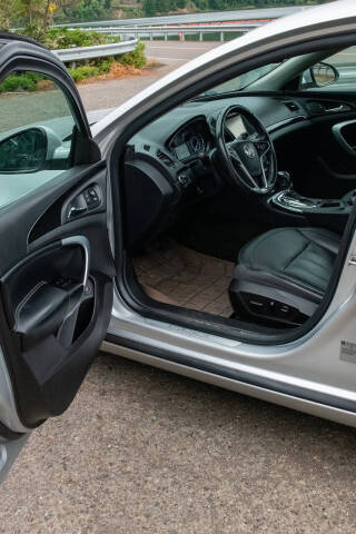 2016 Buick Regal