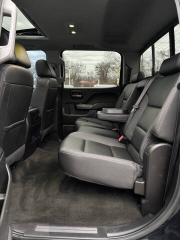 2016 GMC Sierra 1500 SLT