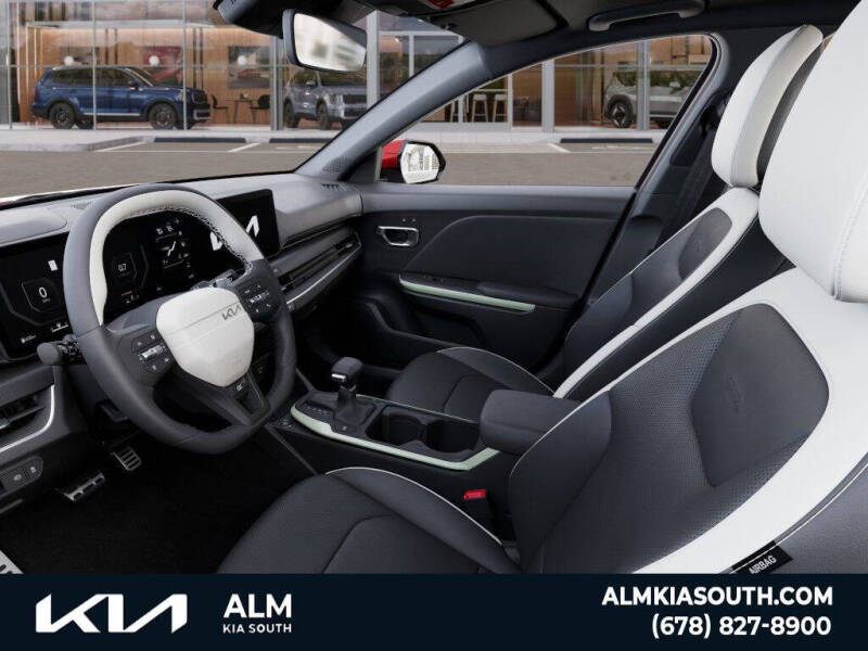 2025 Kia K4 GT-Line Turbo