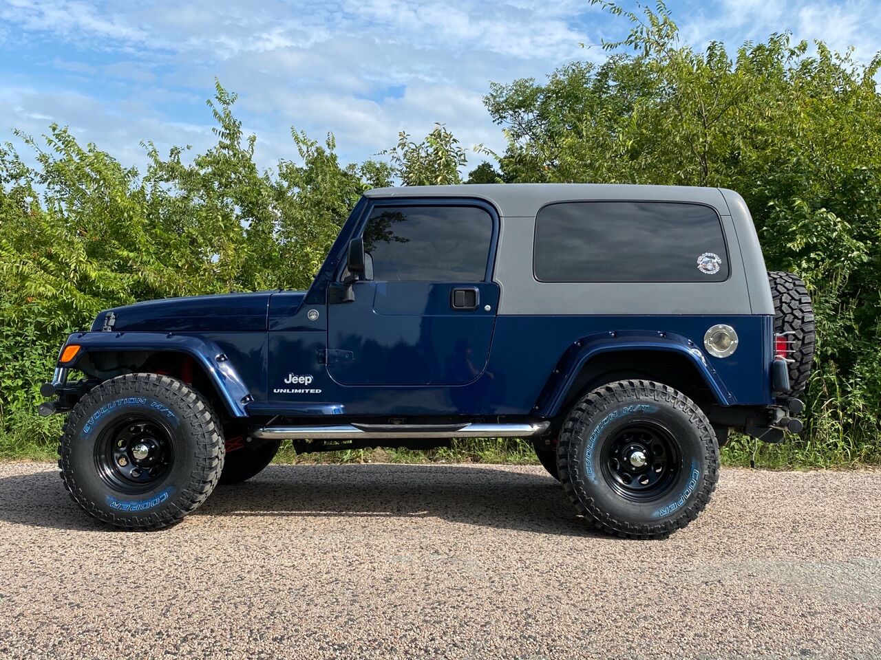 2005 Jeep Wrangler For Sale In Ardmore, OK ®