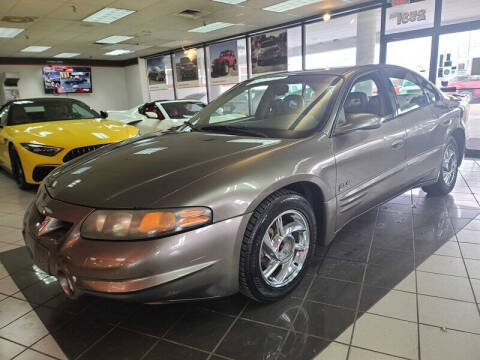 2001 Pontiac Bonneville