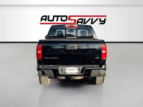2022 Chevrolet Colorado