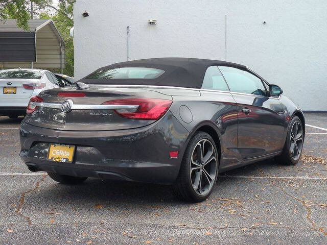 2016 Buick Cascada Premium