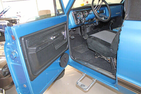 1972 Chevrolet Blazer