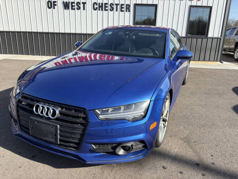 2016 Audi S7 4.0T quattro
