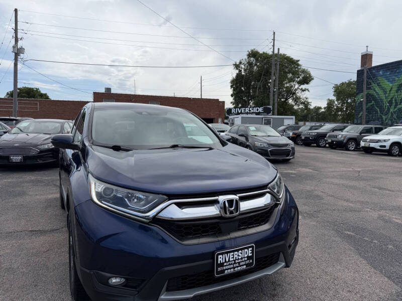 2017 Honda CR-V EX-L