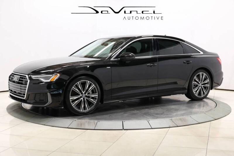 2020 Audi A6 quattro Premium Plus 55 TFSI