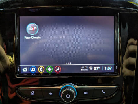 2022 Chevrolet Traverse LT