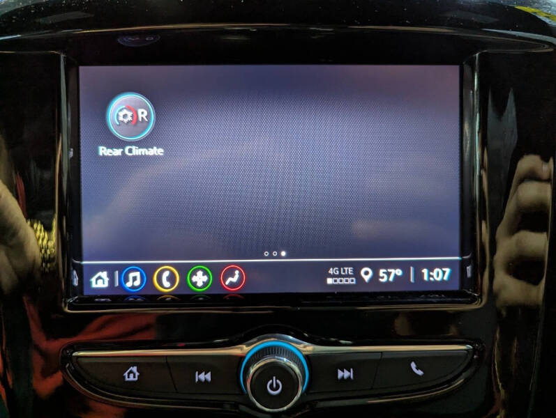 2022 Chevrolet Traverse LT