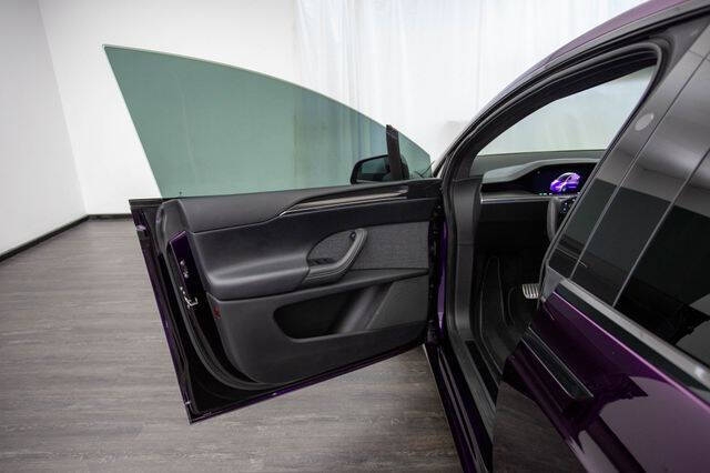 2022 Tesla Model X Plaid