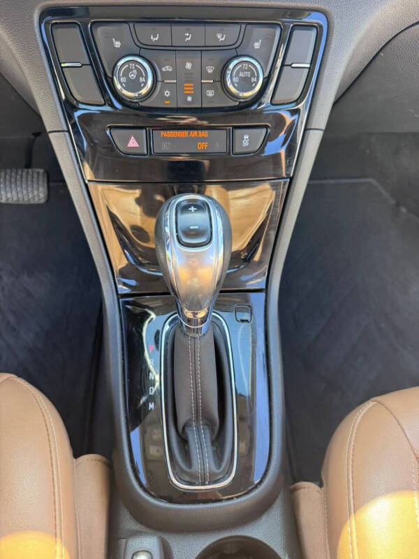 2017 Buick Encore Essence