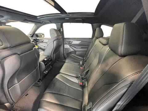 2026 Acura MDX SH-AWD w/A-SPEC