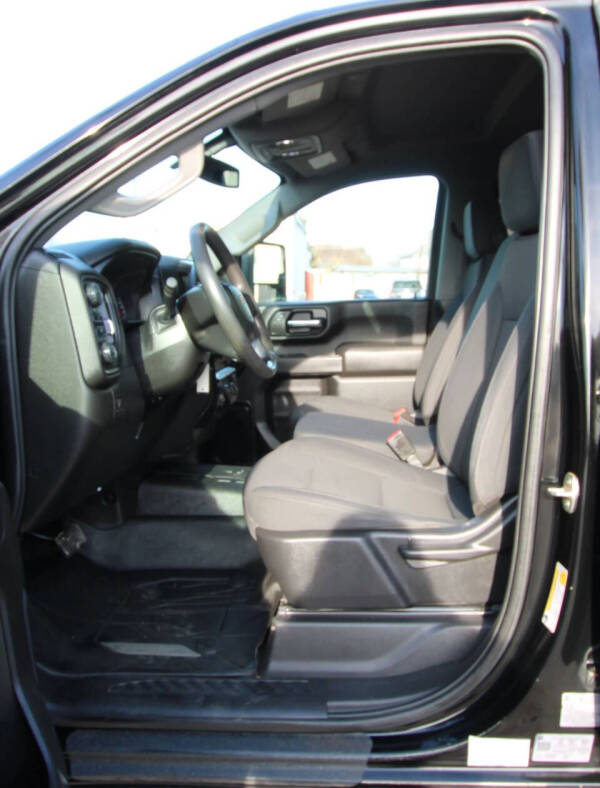 2021 Chevrolet Silverado 2500HD