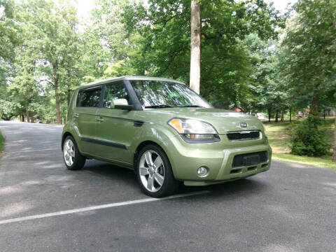2011 Kia Soul !