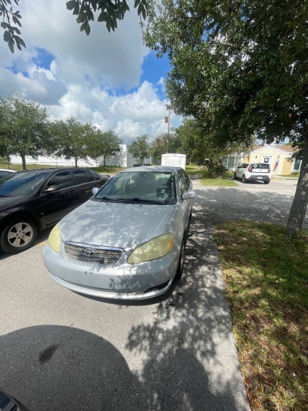 2006 Toyota Corolla LE